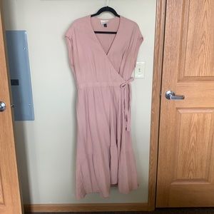 Wrap Dress